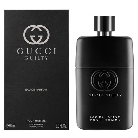 mens gucci guilty aftershave|Gucci Guilty for men 90ml.